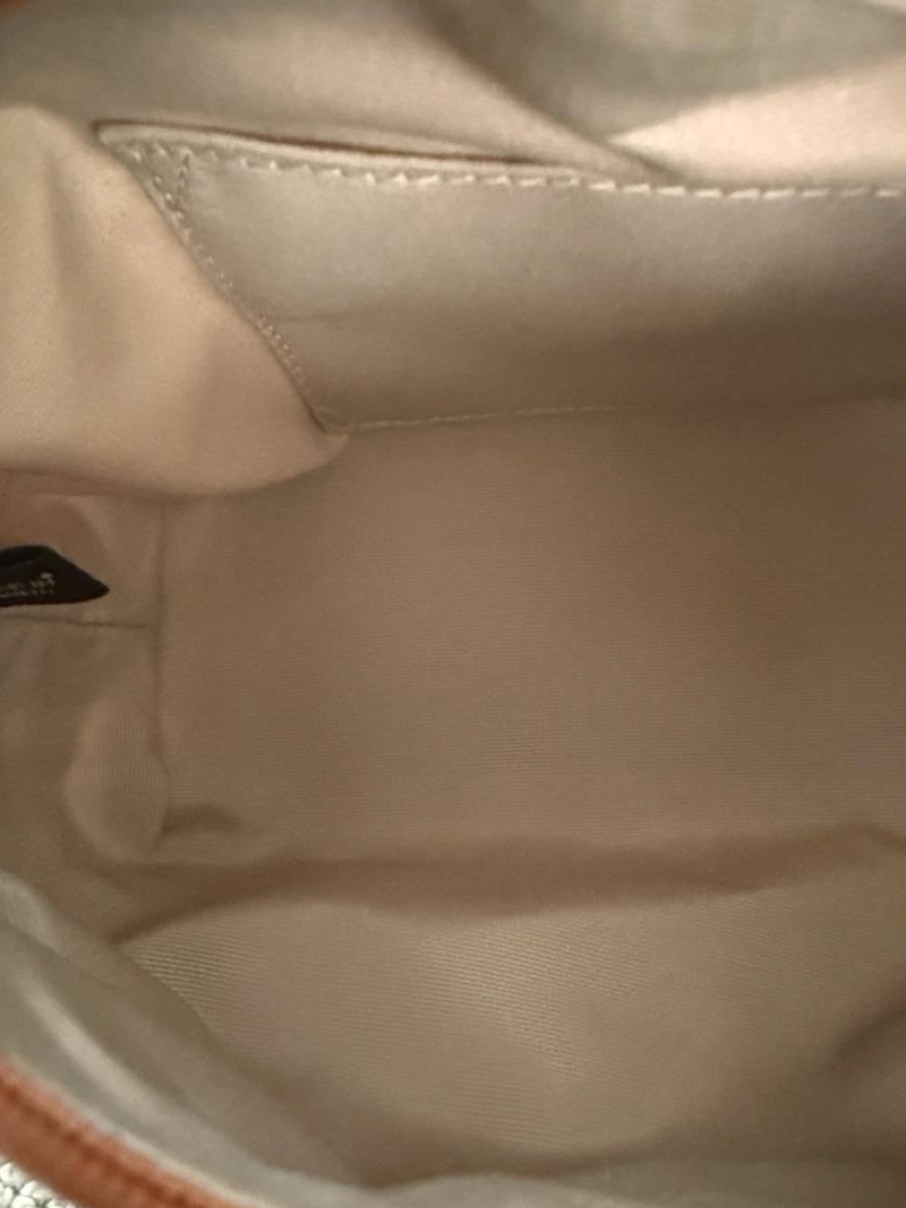 Coach Vintage Y2K Hampton Multicolor Graffiti Scribble Mini Hobo Handbag - Picture 5 of 6